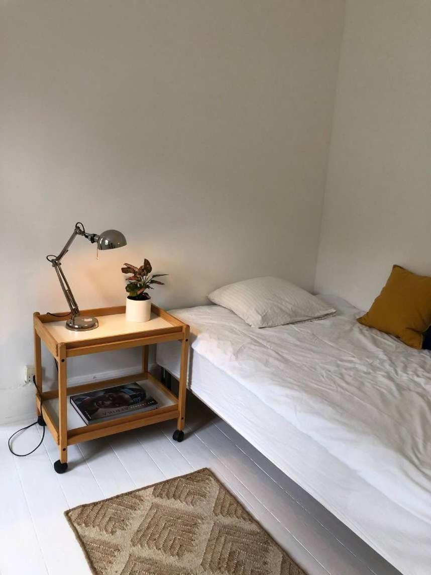 Apartamento Private 3-story House - In Iconic Carlsberg Byen Copenhague